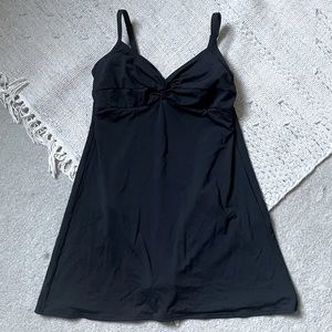 Lands End Swim Dress 4L